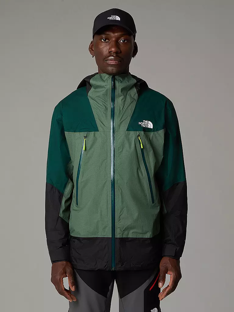 THE NORTH FACE | Giacca da trekking da uomo Signal DryVent™ 2.5L con cappuccio |