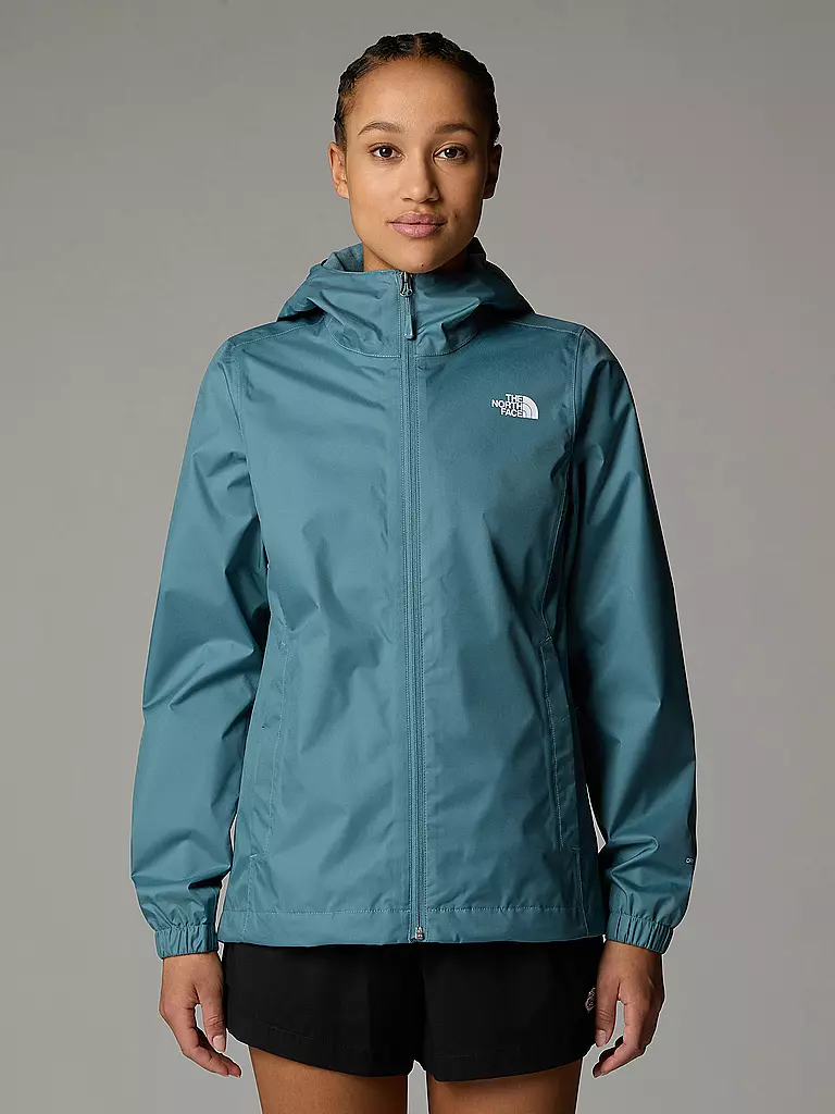 THE NORTH FACE | Giacca da turismo da donna Quest con cappuccio |