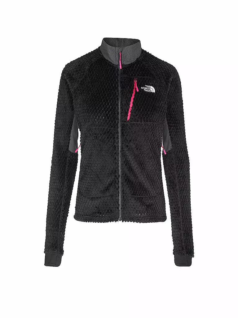 THE NORTH FACE | Giacca in pile da donna Alpedge High Loft | Nero