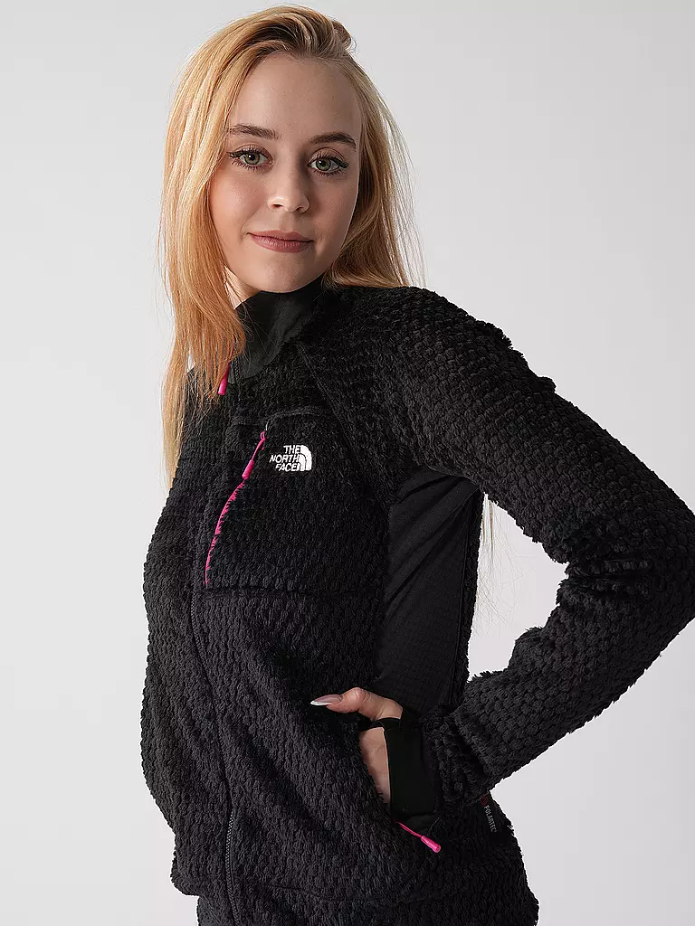 THE NORTH FACE | Giacca in pile da donna Alpedge High Loft |
