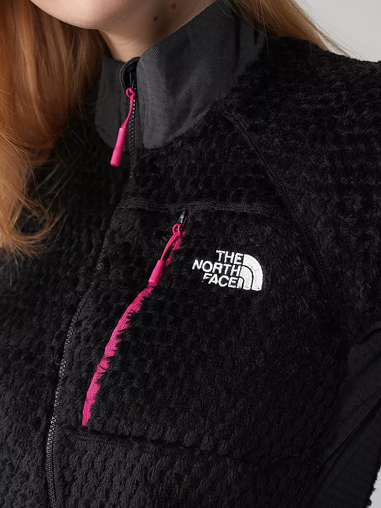 THE NORTH FACE | Giacca in pile da donna Alpedge High Loft |