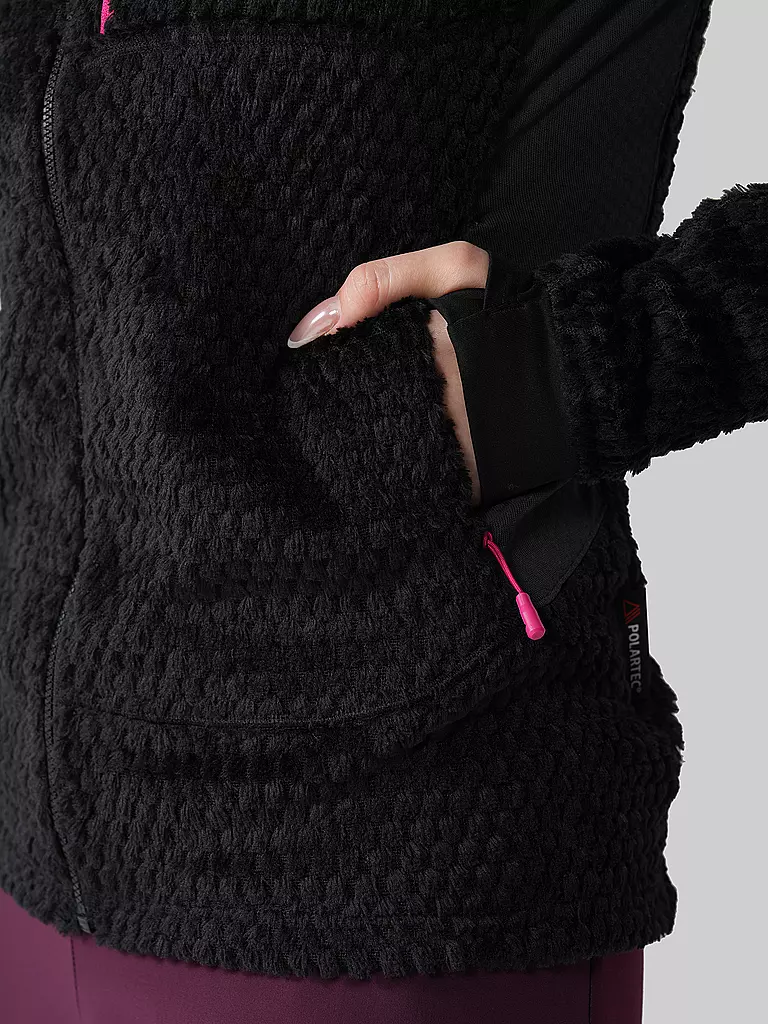 THE NORTH FACE | Giacca in pile da donna Alpedge High Loft |