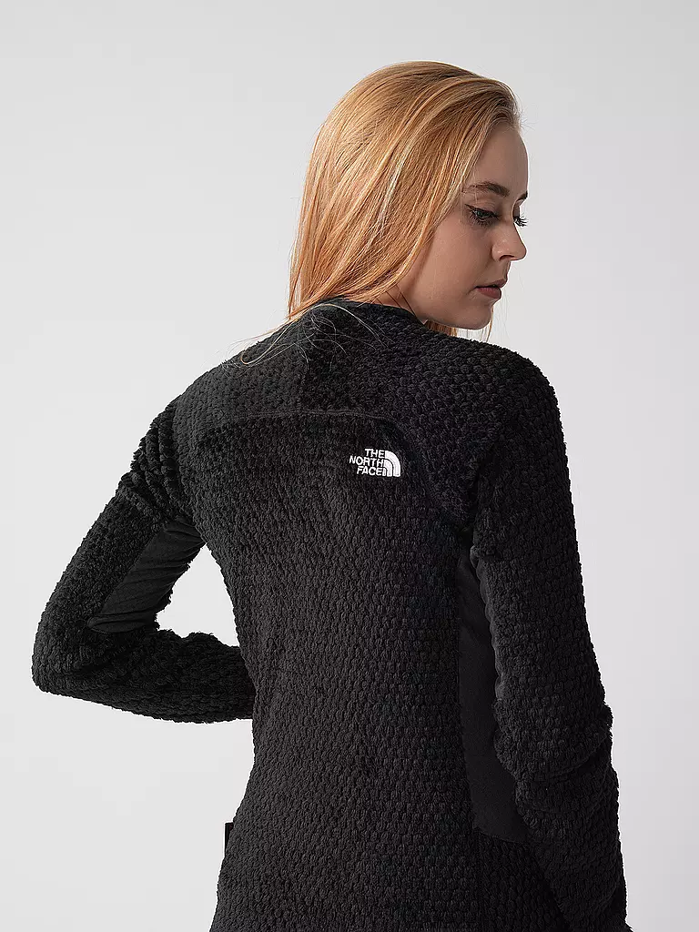 THE NORTH FACE | Giacca in pile da donna Alpedge High Loft |