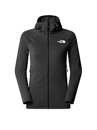THE NORTH FACE | Giacca in pile da donna Bolt Polartec® Power Grid™ con cappuccio | Nero