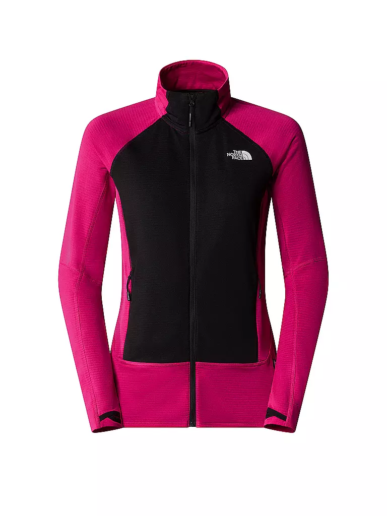 THE NORTH FACE | Giacca in pile da donna Bolt Polartec® | Fucsia