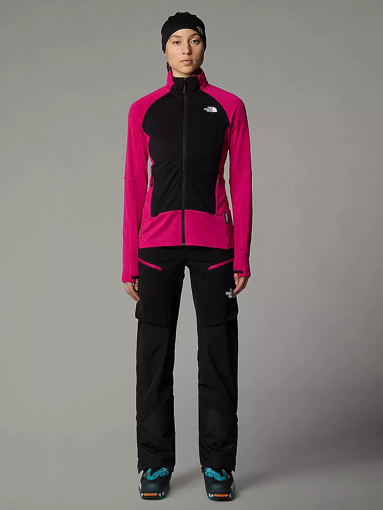 THE NORTH FACE | Giacca in pile da donna Bolt Polartec® | Fucsia