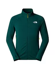 THE NORTH FACE | Giacca in pile da uomo Bolt Polartec | Verde scuro