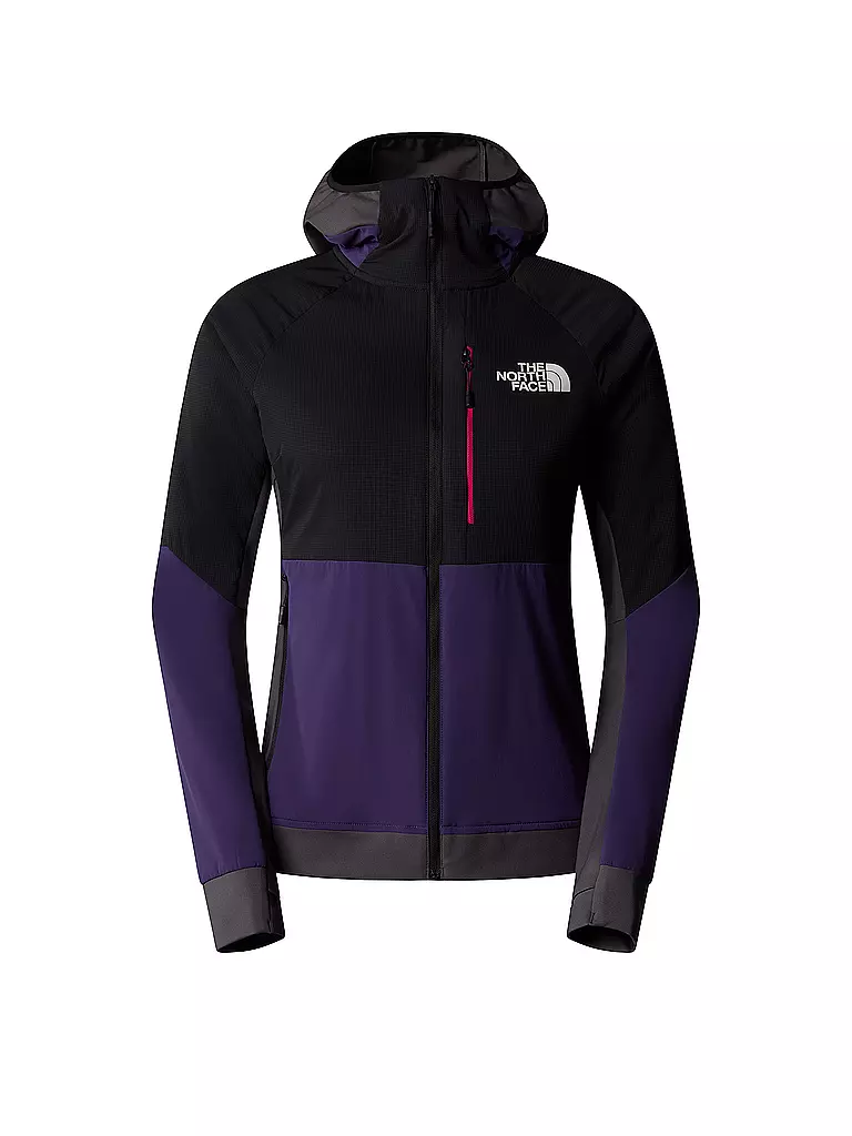 THE NORTH FACE | Giacca softshell da turismo da donna | Lilla