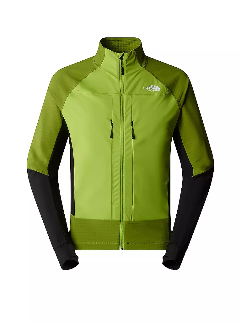 THE NORTH FACE | Giacca softshell da uomo Cordata per escursioni | Verde