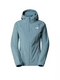 THE NORTH FACE | Giacca softshell Nimble da donna | Verde chiaro