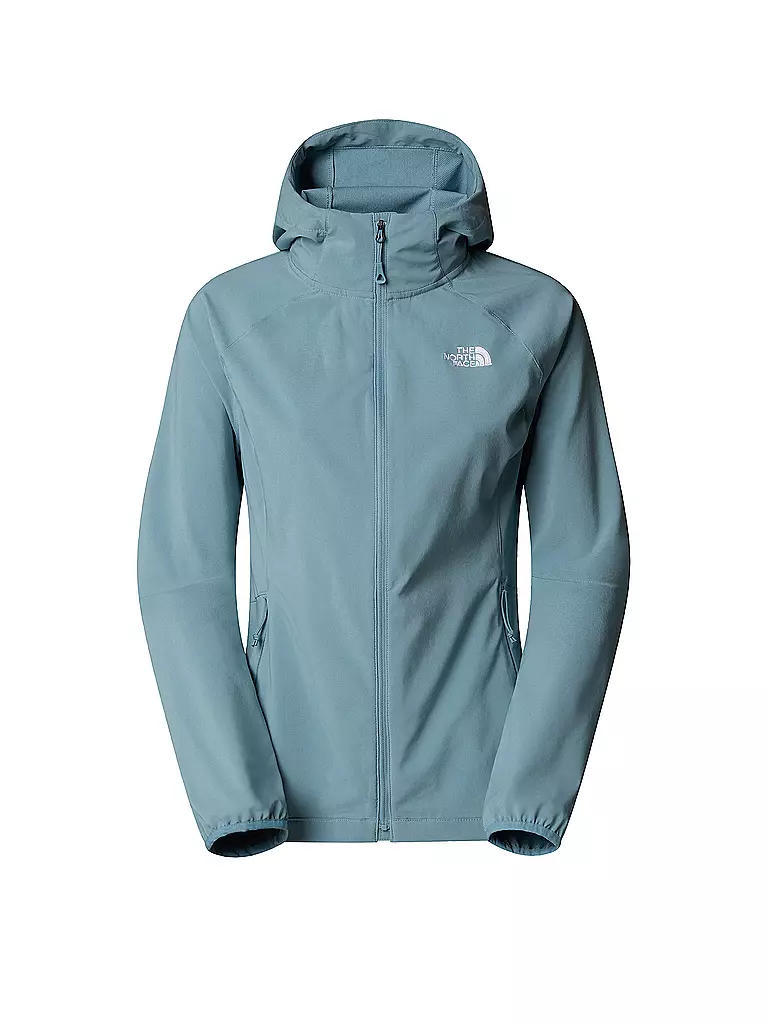 THE NORTH FACE | Giacca softshell Nimble da donna | Verde chiaro
