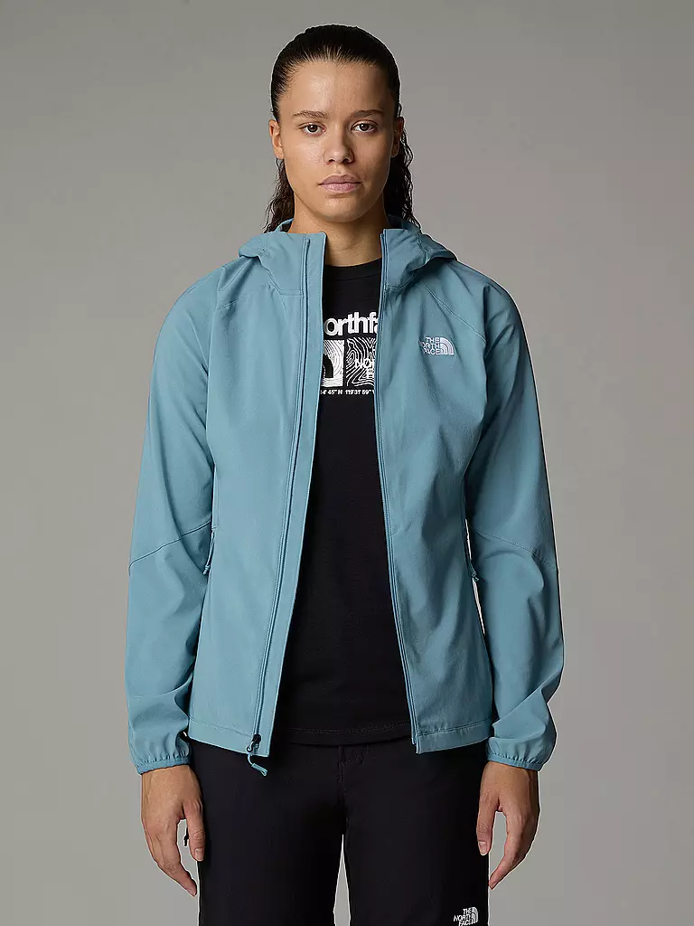 THE NORTH FACE | Giacca softshell Nimble da donna |