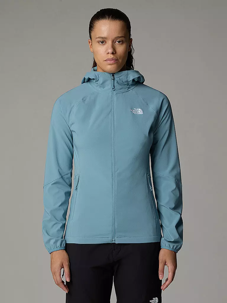 THE NORTH FACE | Giacca softshell Nimble da donna |