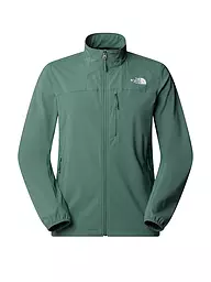 THE NORTH FACE | Giacca softshell Nimble da uomo | Verde scuro