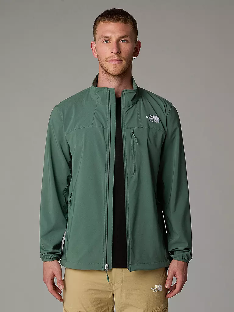 THE NORTH FACE | Giacca softshell Nimble da uomo |