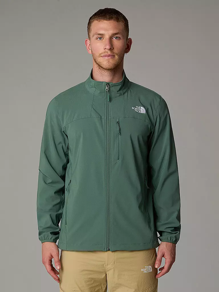 THE NORTH FACE | Giacca softshell Nimble da uomo |