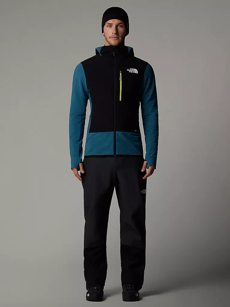 THE NORTH FACE | Herren Fleecejacke Elixir Hybrid Ventrix™ | Petrolio