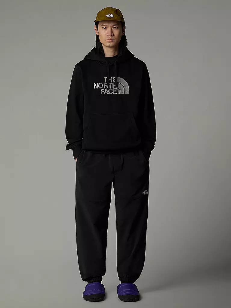 THE NORTH FACE | Herren Funktionshoodie Drew Peak | Nero