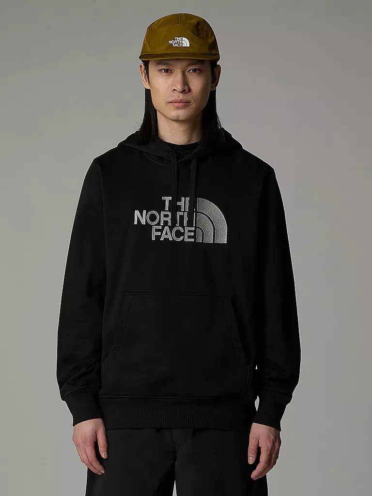 THE NORTH FACE | Herren Funktionshoodie Drew Peak | Nero