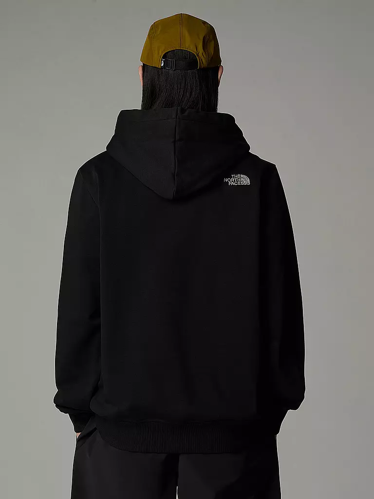 THE NORTH FACE | Herren Funktionshoodie Drew Peak | Nero