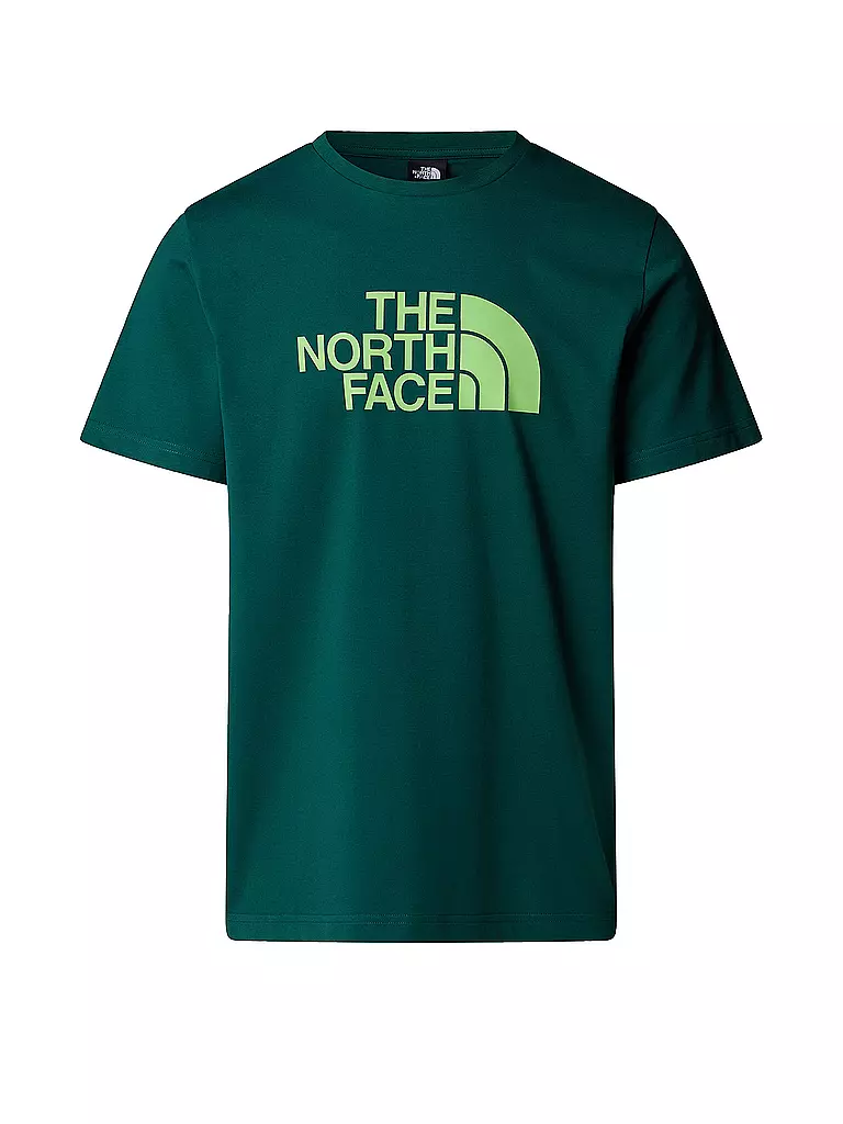 THE NORTH FACE | Herren T-Shirt Easy | Verde scuro