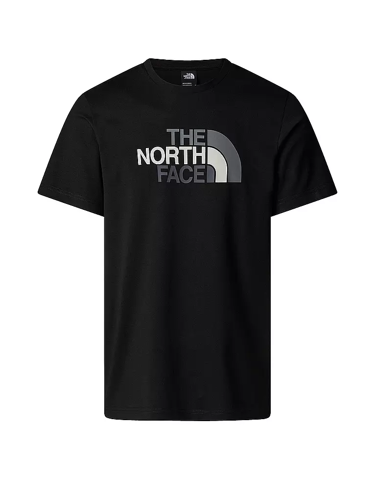 THE NORTH FACE | Herren T-Shirt Easy | Nero