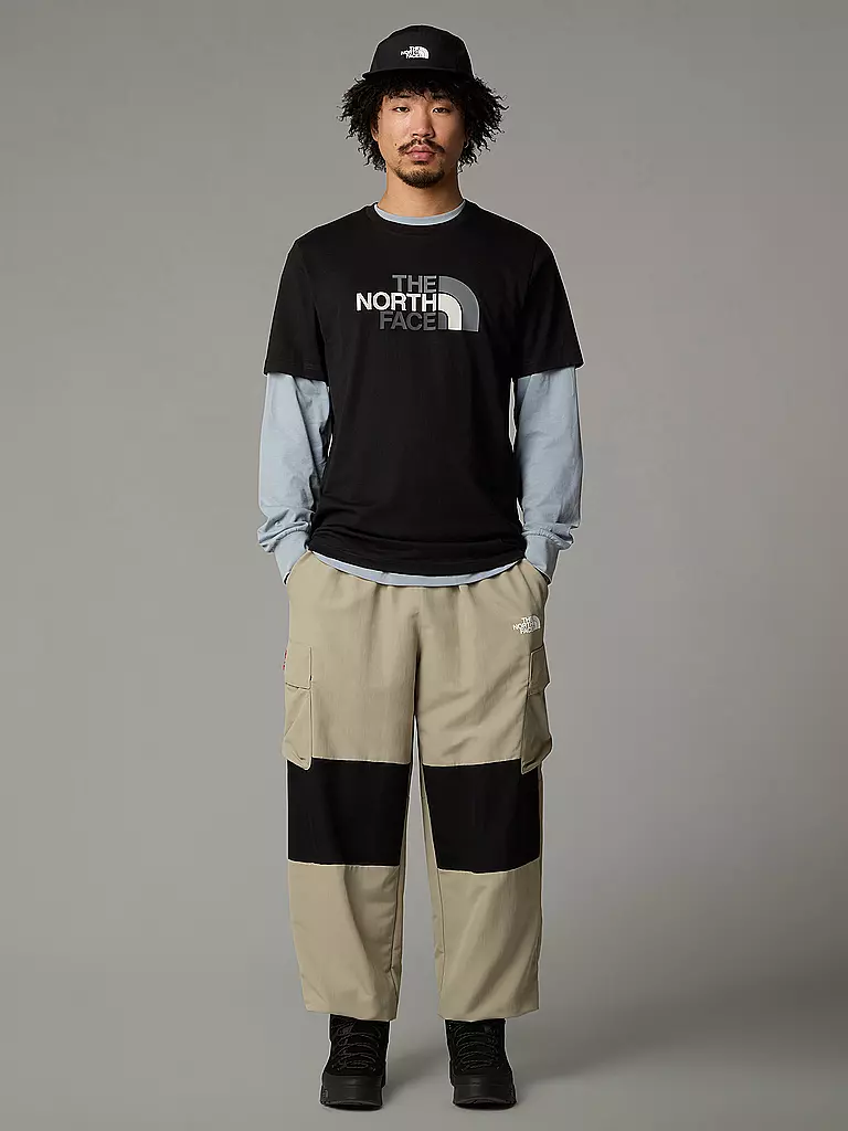 THE NORTH FACE | Herren T-Shirt Easy | Nero