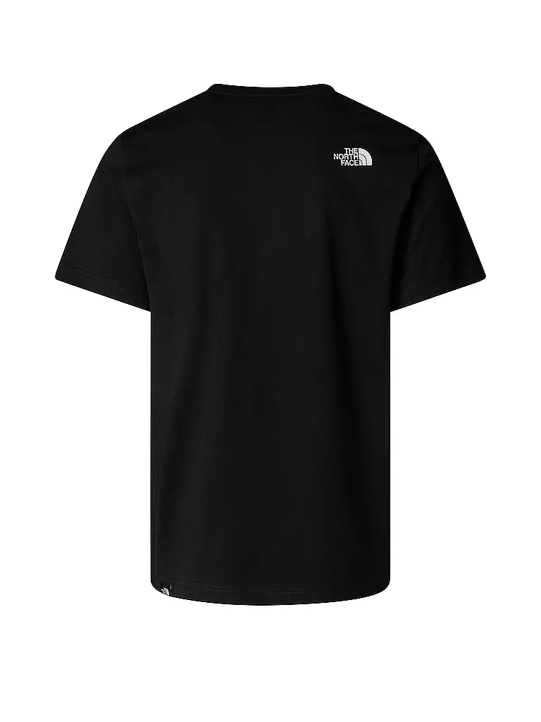 THE NORTH FACE | Herren T-Shirt Easy | Nero