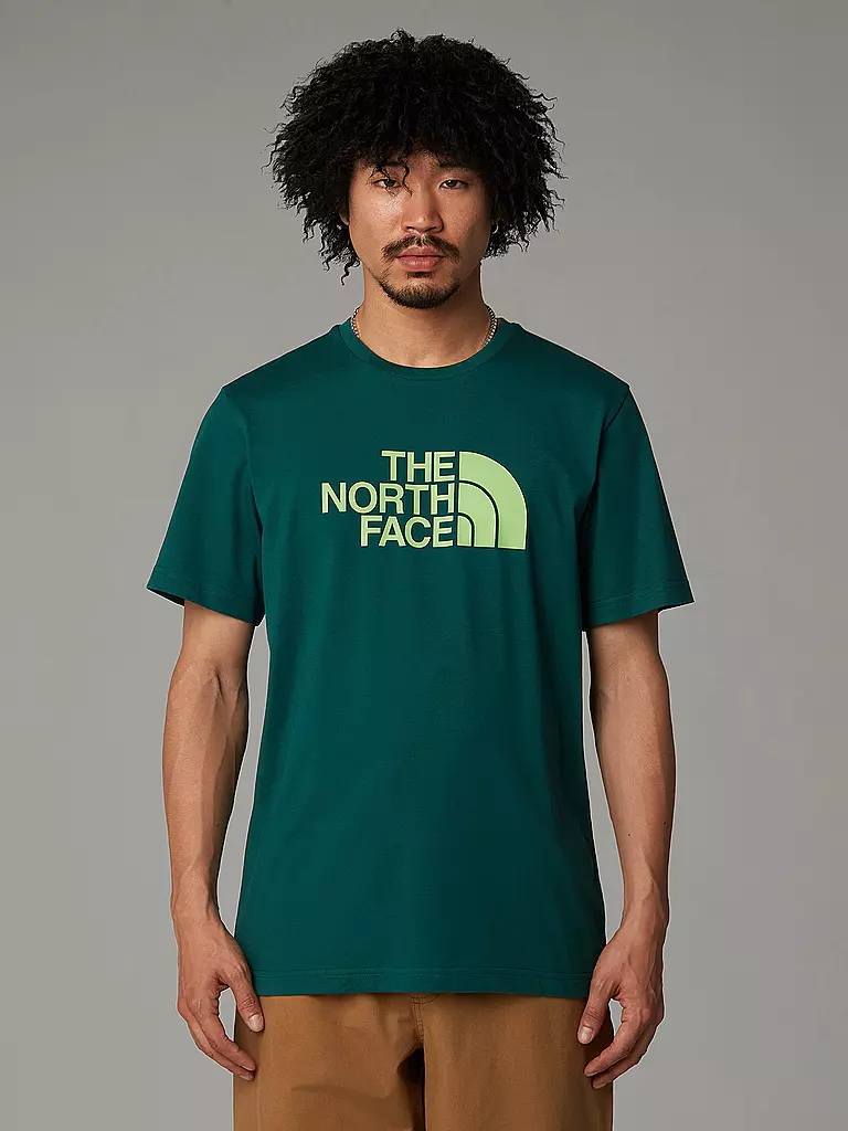 THE NORTH FACE | Herren T-Shirt Easy | Verde scuro