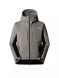 THE NORTH FACE | Herren Tourenjacke Ceptor Hoodie | Grigio chiaro