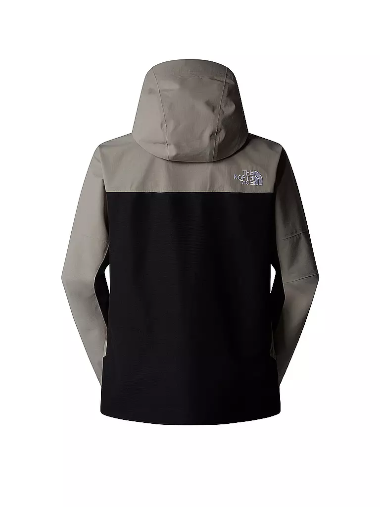 THE NORTH FACE | Herren Tourenjacke Ceptor Hoodie | Grigio chiaro