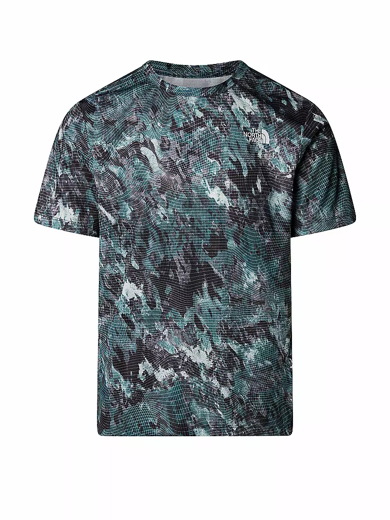 THE NORTH FACE | Maglietta funzionale da uomo 24/7 | Petrolio