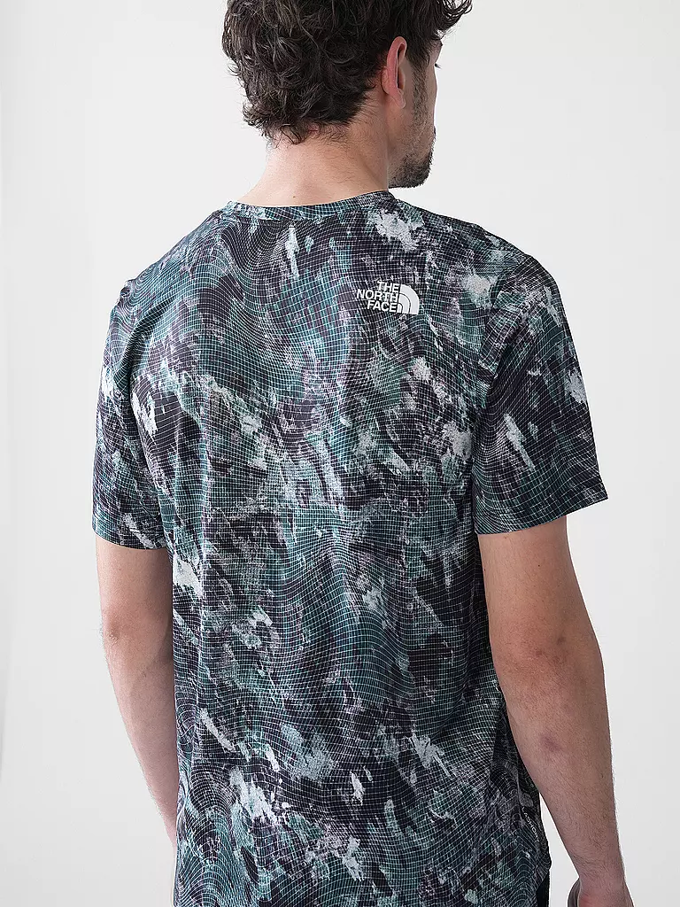 THE NORTH FACE | Maglietta funzionale da uomo 24/7 |