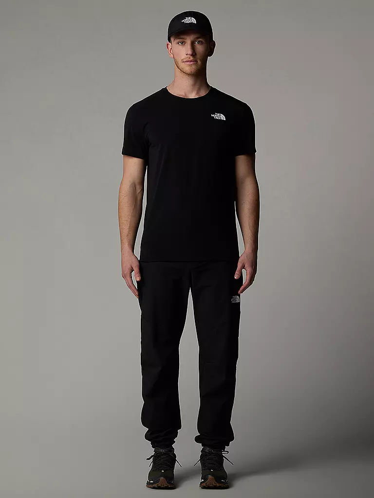 THE NORTH FACE | Maglietta funzionale da uomo Lightning Alpine | Nero