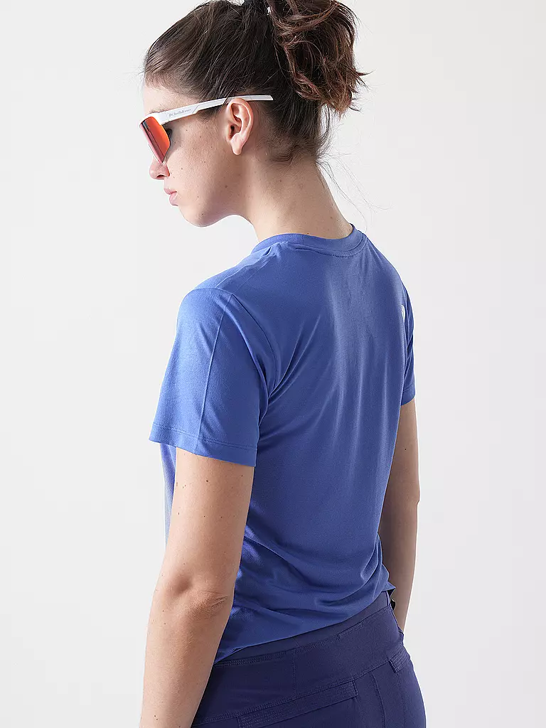 THE NORTH FACE | Maglietta funzionale Flex da donna | Blu