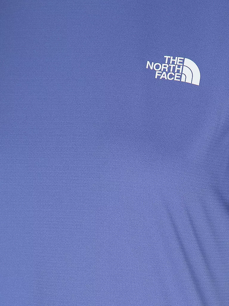 THE NORTH FACE | Maglietta funzionale Flex da donna | Blu