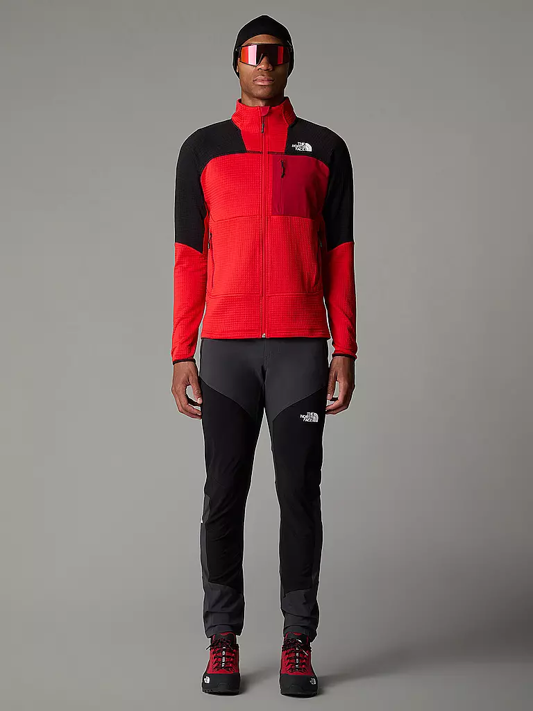 THE NORTH FACE | Pantaloni da trekking da uomo Felik Slim | Nero