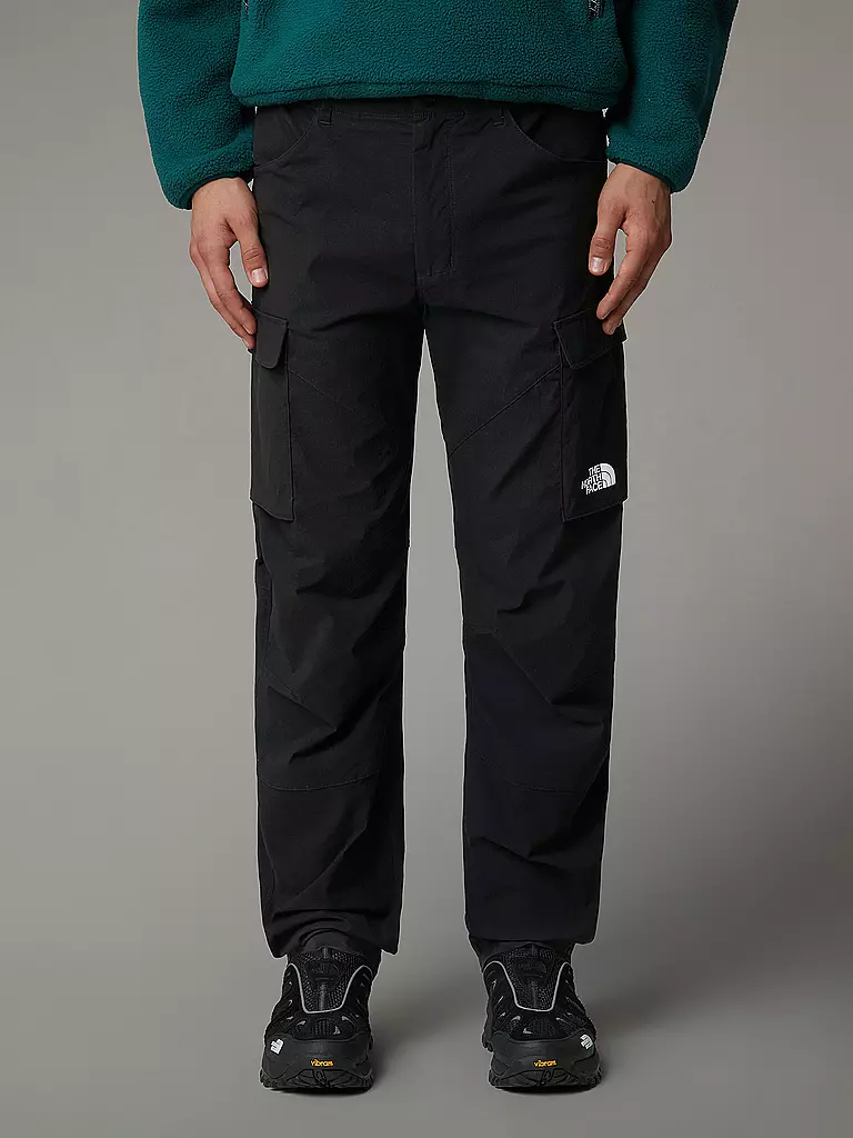 THE NORTH FACE | Pantaloni da trekking softshell da uomo Exploration |