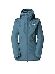 THE NORTH FACE | Parka da trekking con cappuccio Hikesteller da donna | Petrolio