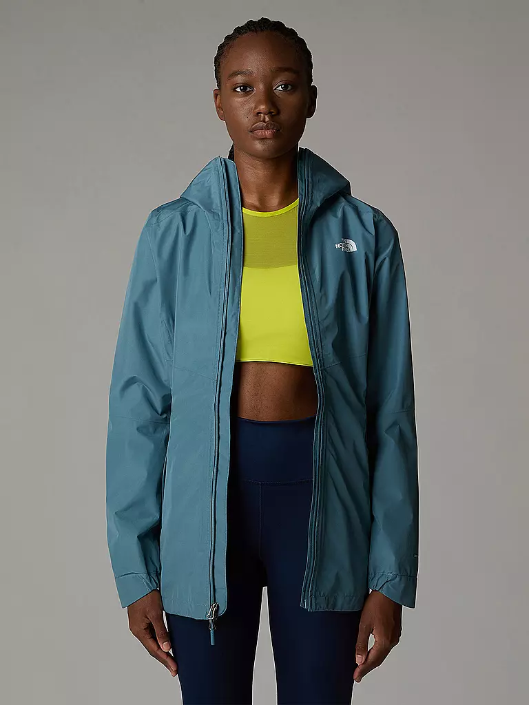 THE NORTH FACE | Parka da trekking con cappuccio Hikesteller da donna |