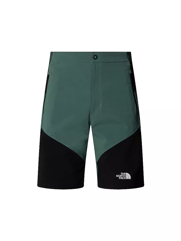 THE NORTH FACE | Short da uomo Felik Slim Tapered | Petrolio