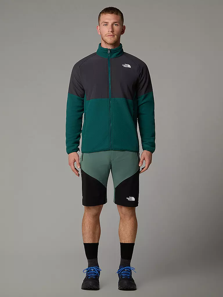 THE NORTH FACE | Short da uomo Felik Slim Tapered | Petrolio