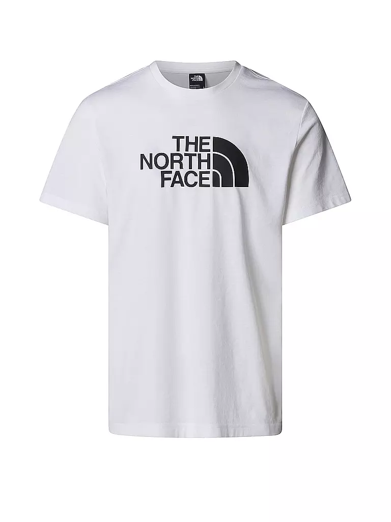 THE NORTH FACE | T-shirt da uomo Easy | Bianco