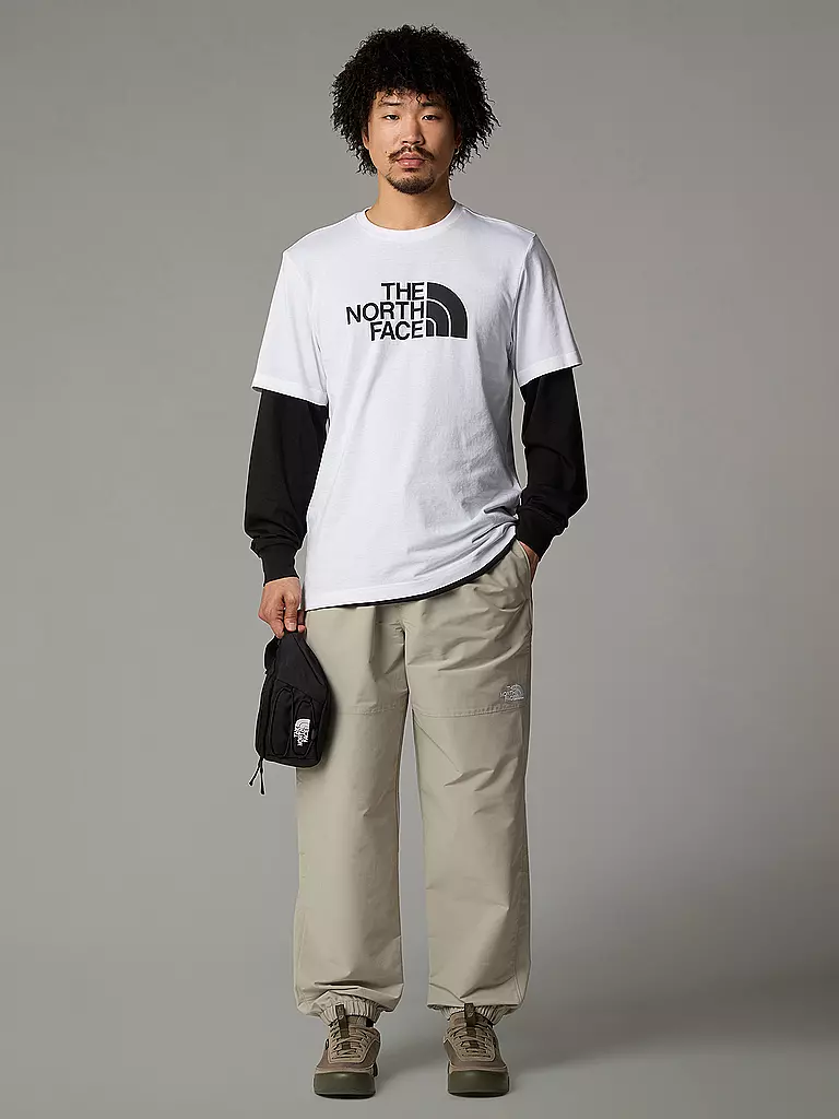 THE NORTH FACE | T-shirt da uomo Easy | Bianco