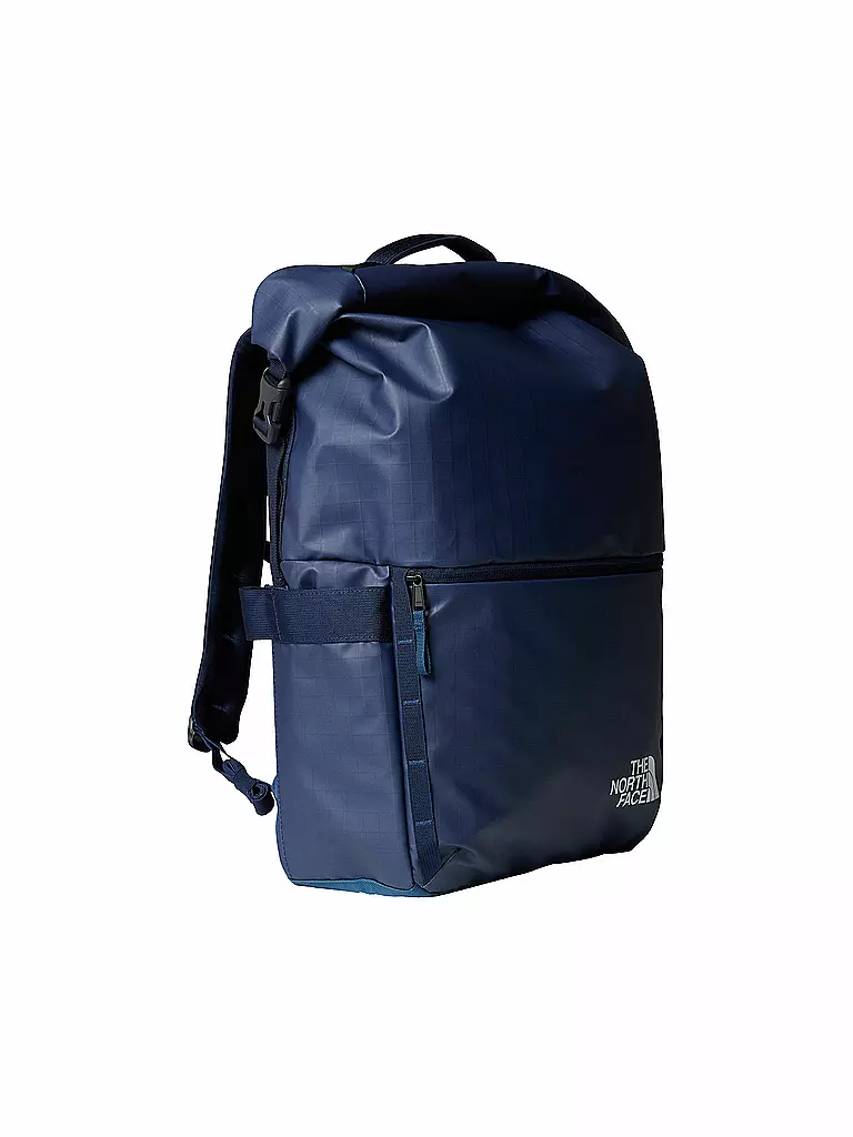 THE NORTH FACE | Zaino da giorno Base Camp Voyager Rolltop 25l | Blu scuro