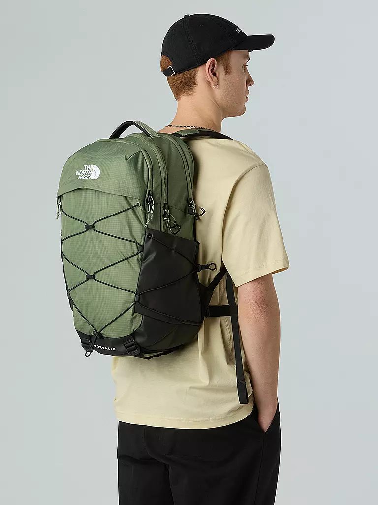 THE NORTH FACE | Zaino da giorno Borealis 28L | Oliva