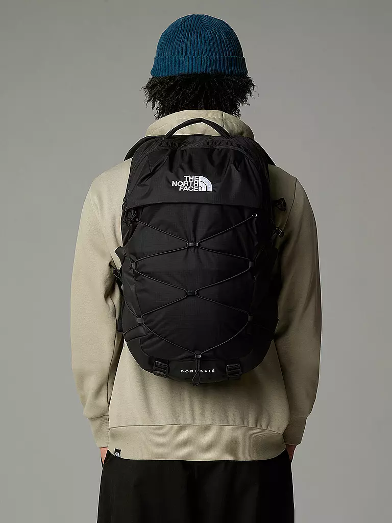 THE NORTH FACE | Zaino da giorno Borealis 28L | Nero