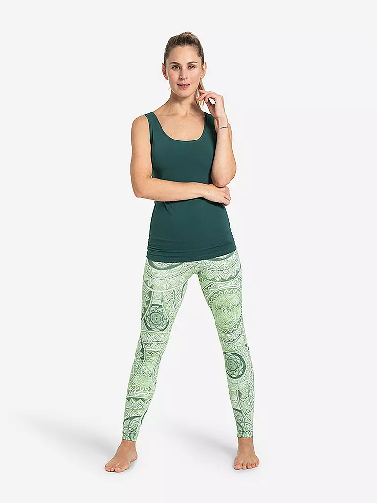 THE SPIRIT OF OM | Canotta da yoga Satti da donna |