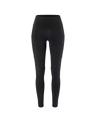 THE SPIRIT OF OM | Damen Yogatight Yoga and Run | Nero