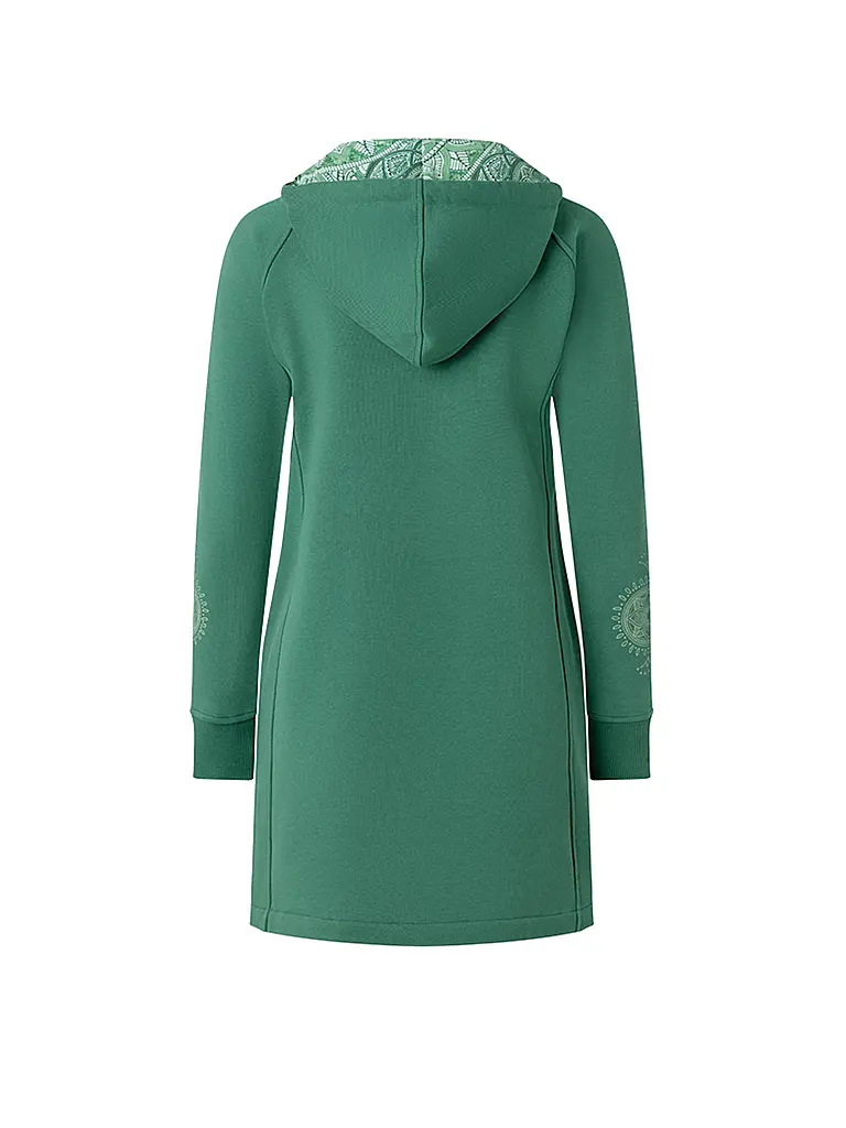 THE SPIRIT OF OM | Giacca da yoga lunga Bala Karuna da donna |